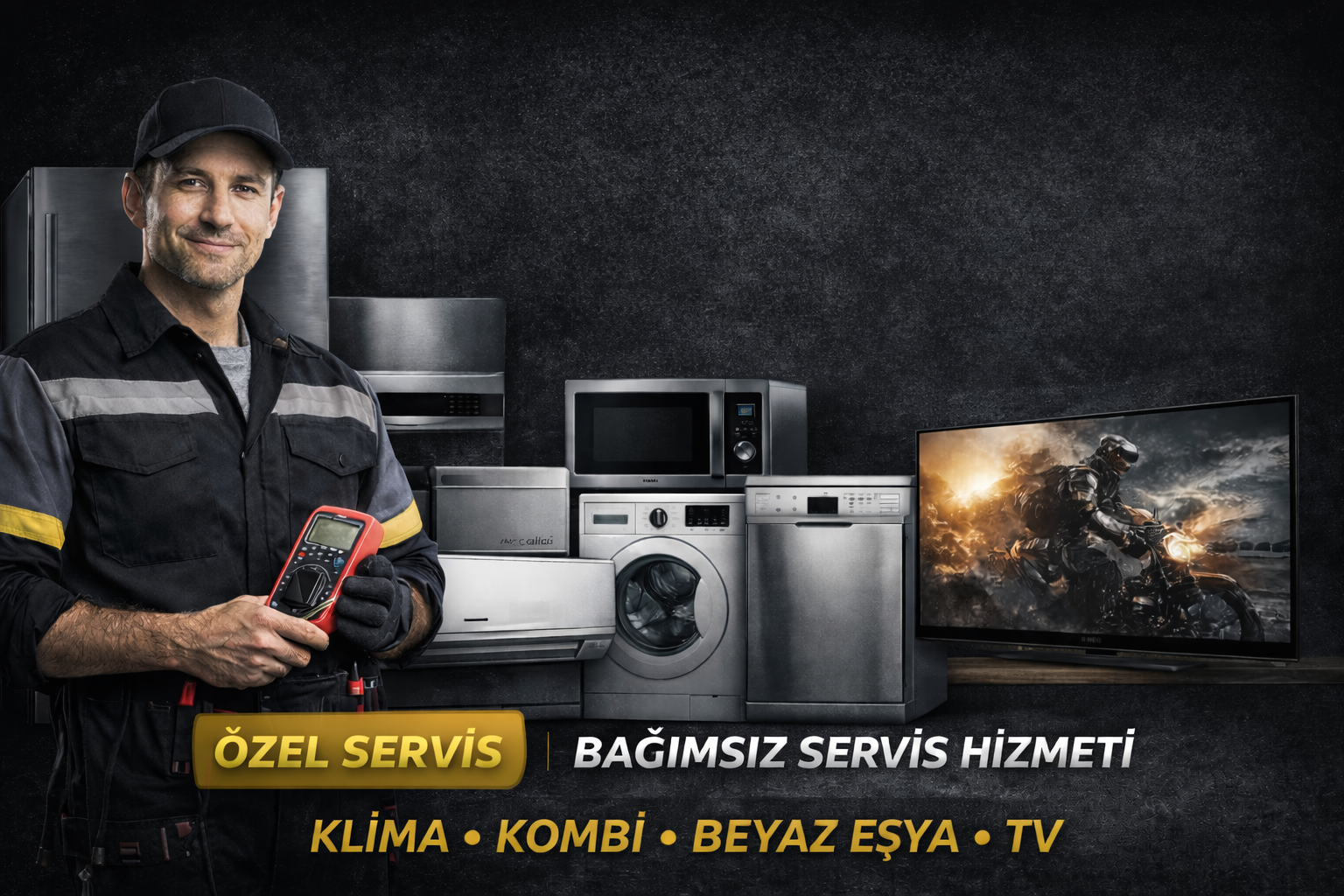  Elmadağ Termodinamik Servisi
